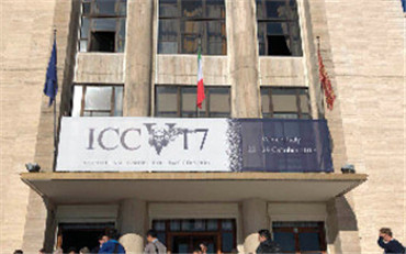 走进计算机视觉顶级盛会ICCV现场，除了中国和硅谷同场PK，还有这些好玩的 | 图说